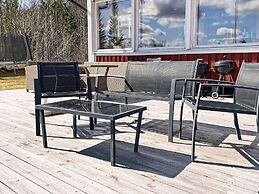 5 Person Holiday Home in Sunnemo-by Traum