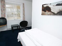 Holiday Room in a Holiday Park in Hanstholm