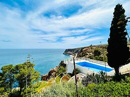 Sea View Escape in La Garrofa