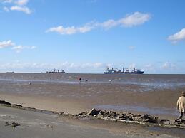 Seehund Comfortable Holiday Residence