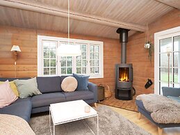 7 Person Holiday Home in Hojby