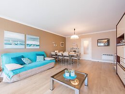 Ter Panne 303 Well-kept Apartment in Koksijde