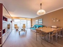 Ter Panne 303 Well-kept Apartment in Koksijde