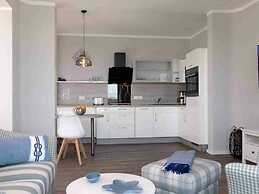 Nice Holiday Home With Port View