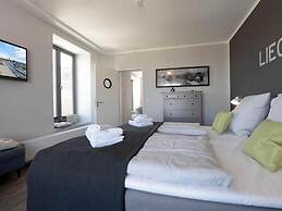 Nice Holiday Home With Port View