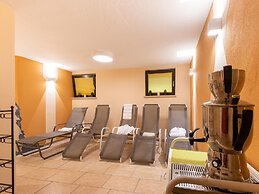 Inviting Apartment in Langenfeld With Sauna