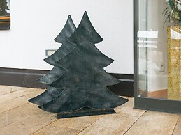 Inviting Apartment in Langenfeld With Sauna