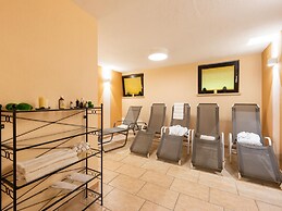 Inviting Apartment in Langenfeld With Sauna