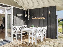 4 Star Holiday Home in Juelsminde