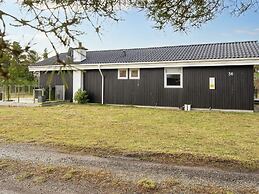 4 Star Holiday Home in Juelsminde