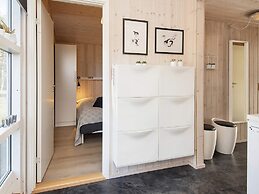 4 Star Holiday Home in Juelsminde