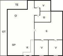 4 Star Holiday Home in Juelsminde