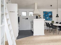 4 Star Holiday Home in Juelsminde