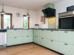 8 Person Holiday Home in Blavand