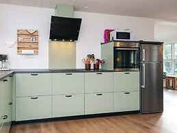 8 Person Holiday Home in Blavand