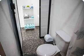 Estudio 2 camas con cocina