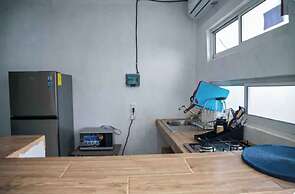 Estudio 2 camas con cocina