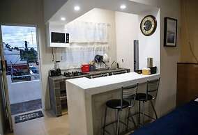 Estudio 2 camas con cocina