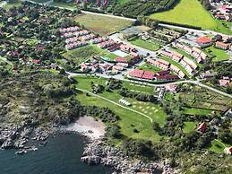 5 Person Holiday Home on a Holiday Park in Gudhjem