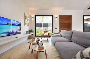 Pleasant Holiday Home Near Beach