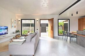 Pleasant Holiday Home Near Beach