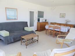 Apartment in Nieuwpoort Located With a View of the sea