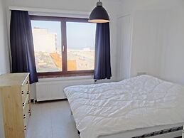 Apartment in Nieuwpoort Located With a View of the sea