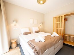 Wellness Lodge With Sauna on a Holiday Park