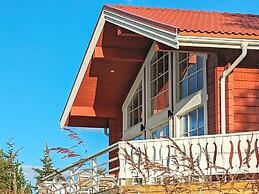 6 Person Holiday Home in Syssleback-by Traum