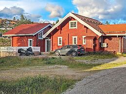 6 Person Holiday Home in Syssleback-by Traum