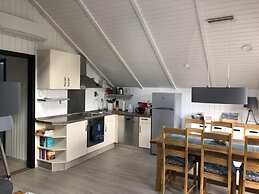 Holnis Beach Cabin Comfortable Vacation Home