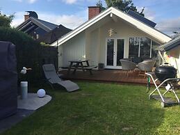 Holnis Beach Cabin Comfortable Vacation Home