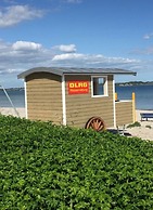 Holnis Beach Cabin Comfortable Vacation Home