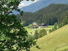 Holiday Apartment in Pinzgau