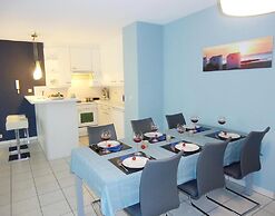 Apartment for 4 People With Terrace