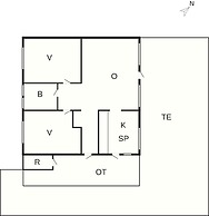 4 Star Holiday Home in Aabenraa