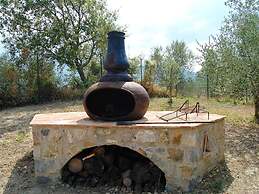 Holiday Home in Seggiano With Pool