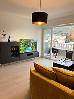 Apartments Jelena - One Bedroom Apartment With Balcony and Sea View