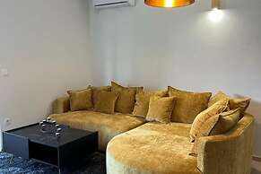 Apartments Jelena - One Bedroom Apartment With Balcony and Sea View