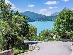 Holiday Home in Saint-julien-du-verdon With Garden