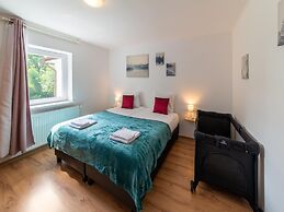 Holiday Home in Elsenborn With Garden