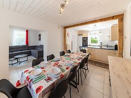 Holiday Home in Elsenborn With Garden