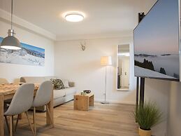 Modern Flat in Neuastenberg With Balcony