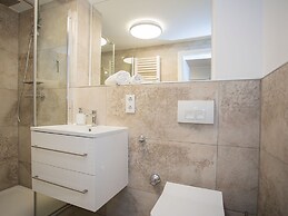 Modern Flat in Neuastenberg With Balcony