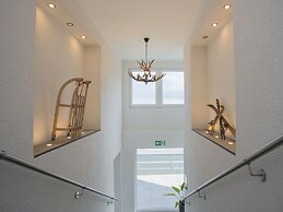 Modern Flat in Neuastenberg With Balcony