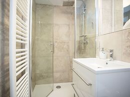 Modern Flat in Neuastenberg With Balcony