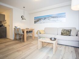 Modern Flat in Neuastenberg With Balcony