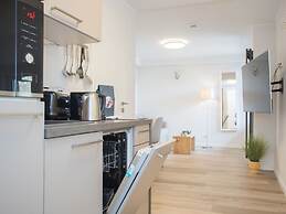 Modern Flat in Neuastenberg With Balcony