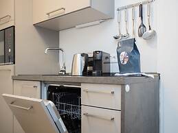 Modern Flat in Neuastenberg With Balcony