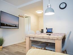 Modern Flat in Neuastenberg With Balcony